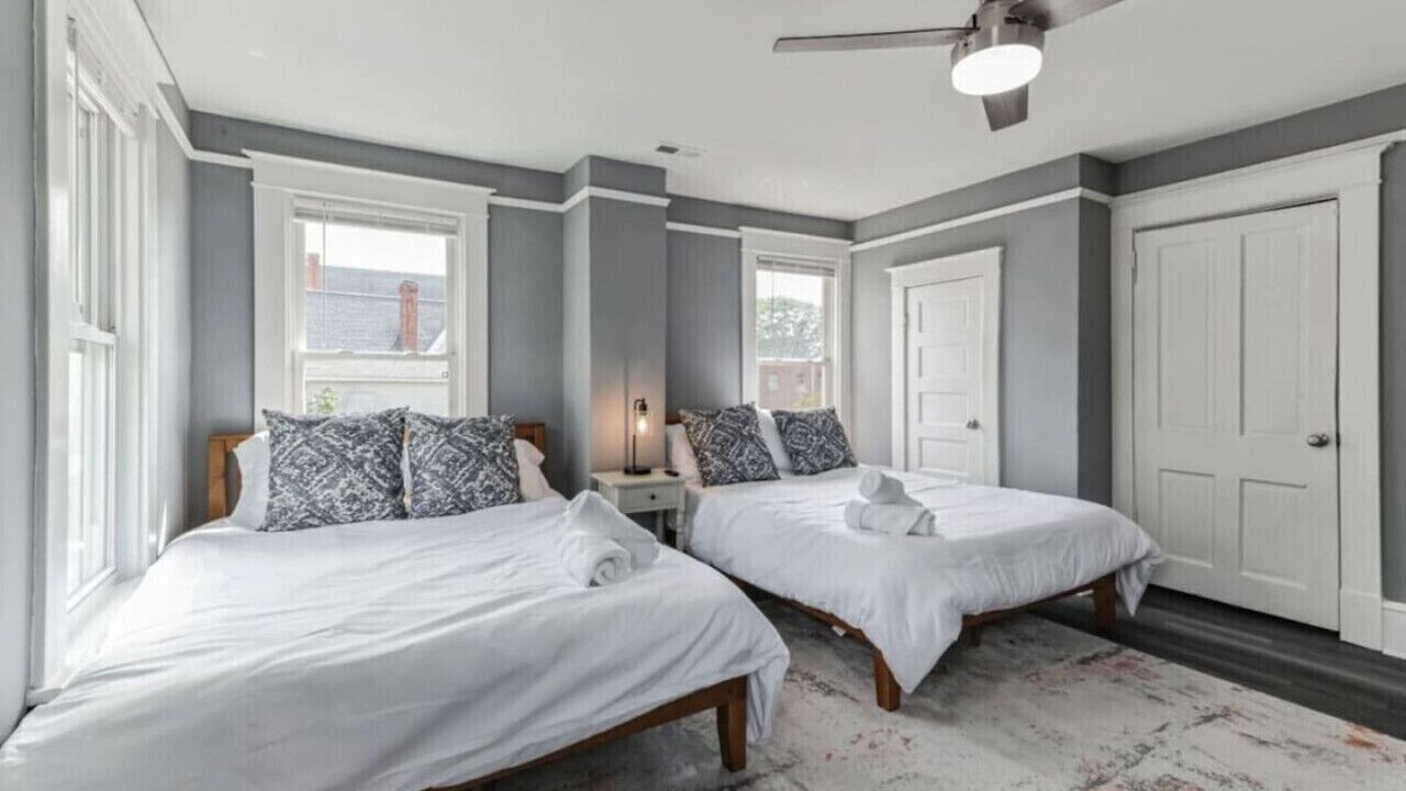Photo of Bedroom in Downtown