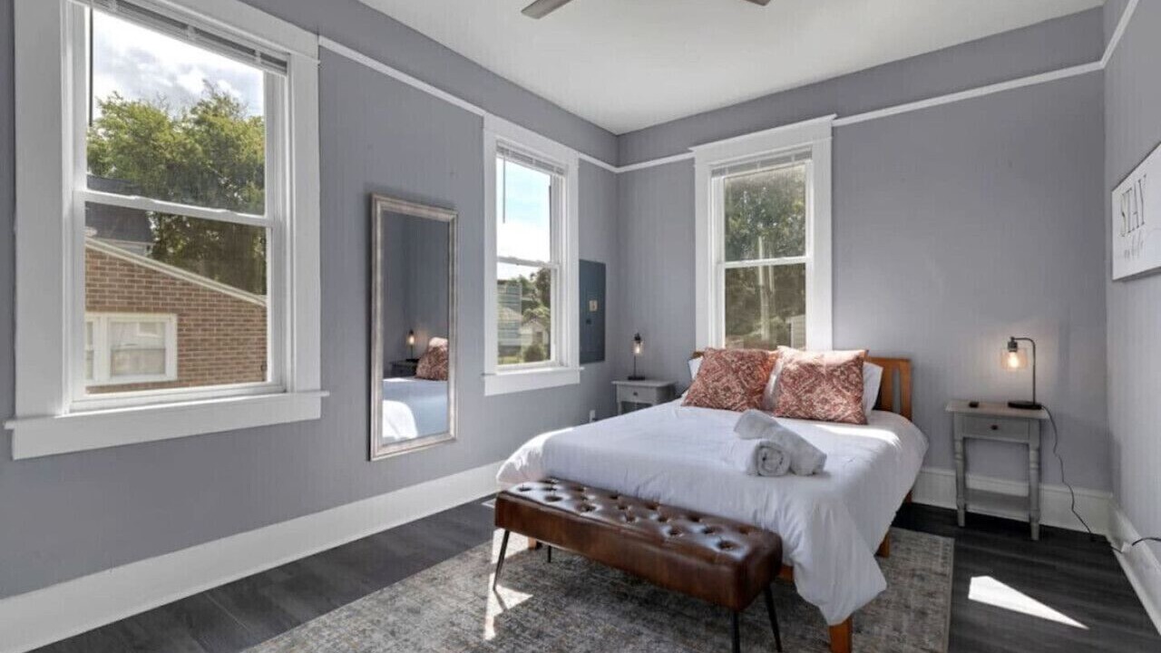 Photo of Bedroom in Downtown