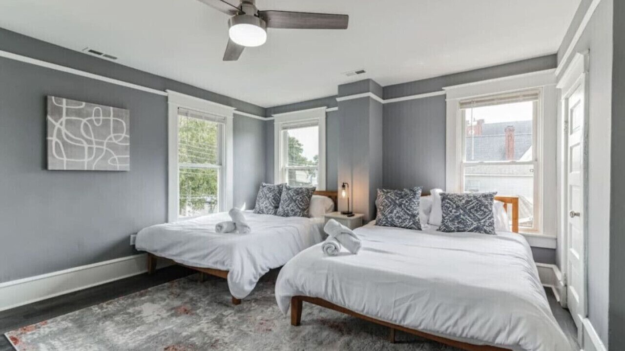 Photo of Bedroom in Downtown