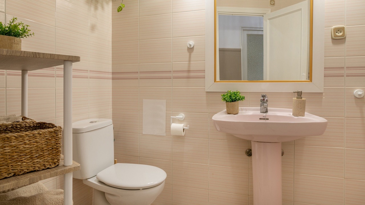 Photo of Bathroom in Agost