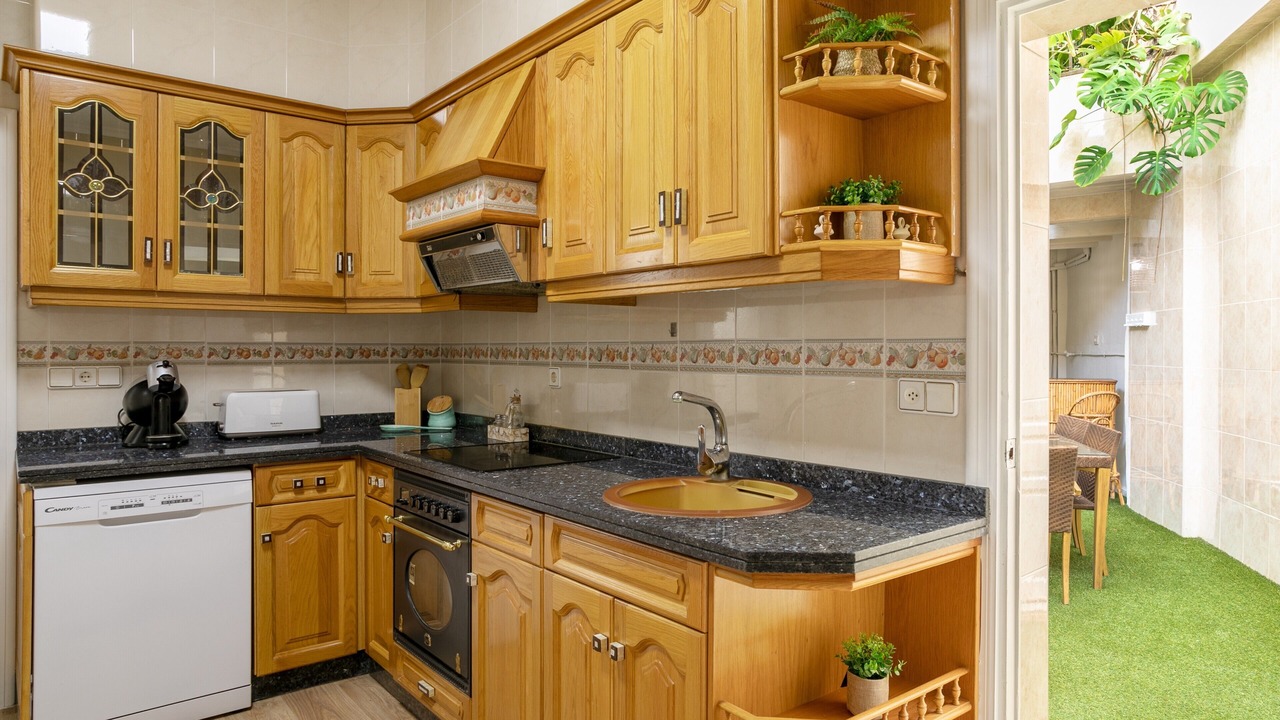 Photo of Kitchen in Agost