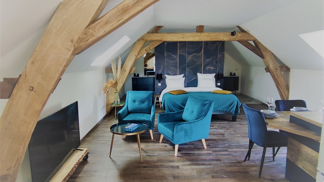 Photo of Bedroom in Saint-Jean-de-Vaux