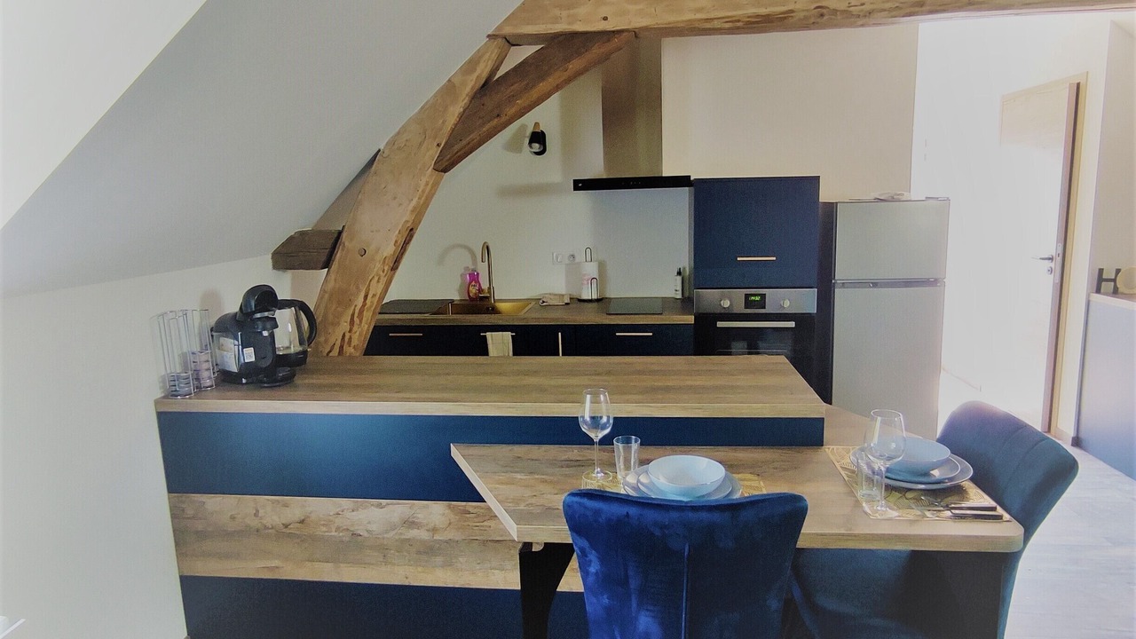 Photo of Kitchen in Saint-Jean-de-Vaux