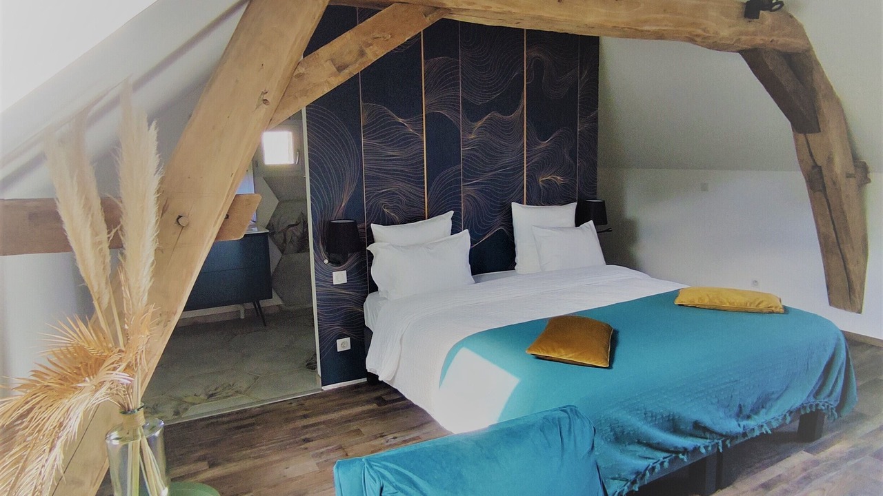 Photo of Bedroom in Saint-Jean-de-Vaux