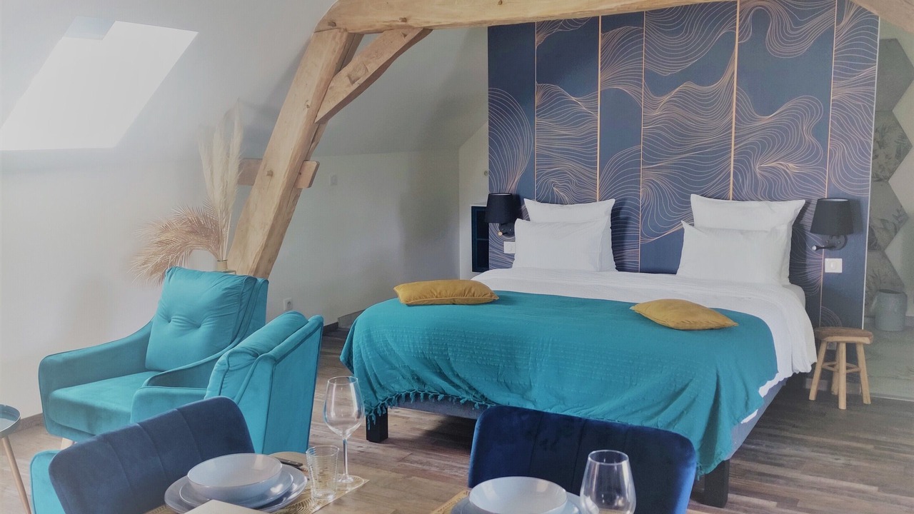 Photo of Bedroom in Saint-Jean-de-Vaux