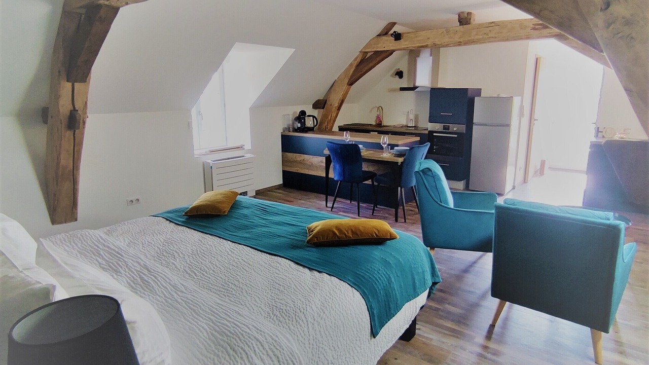 Photo of Bedroom in Saint-Jean-de-Vaux