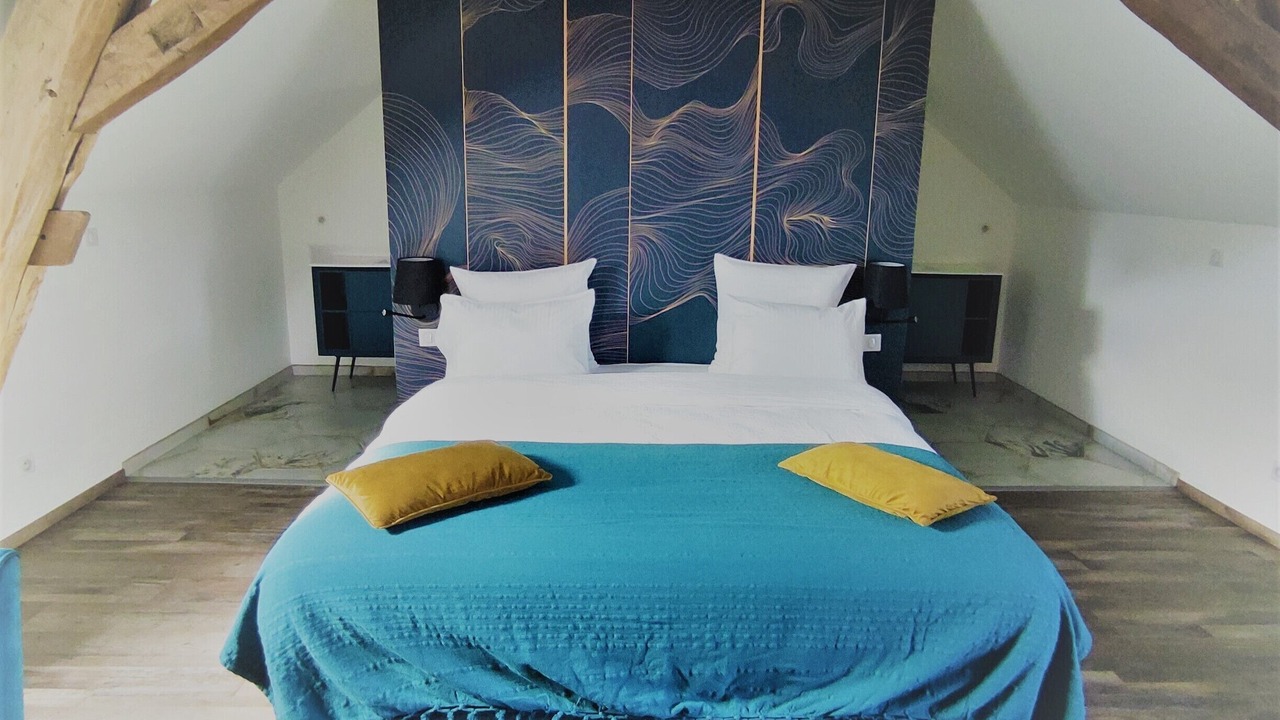 Photo of Bedroom in Saint-Jean-de-Vaux