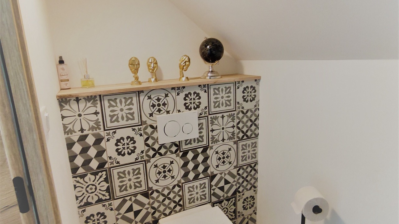 Photo of Bathroom in Saint-Jean-de-Vaux