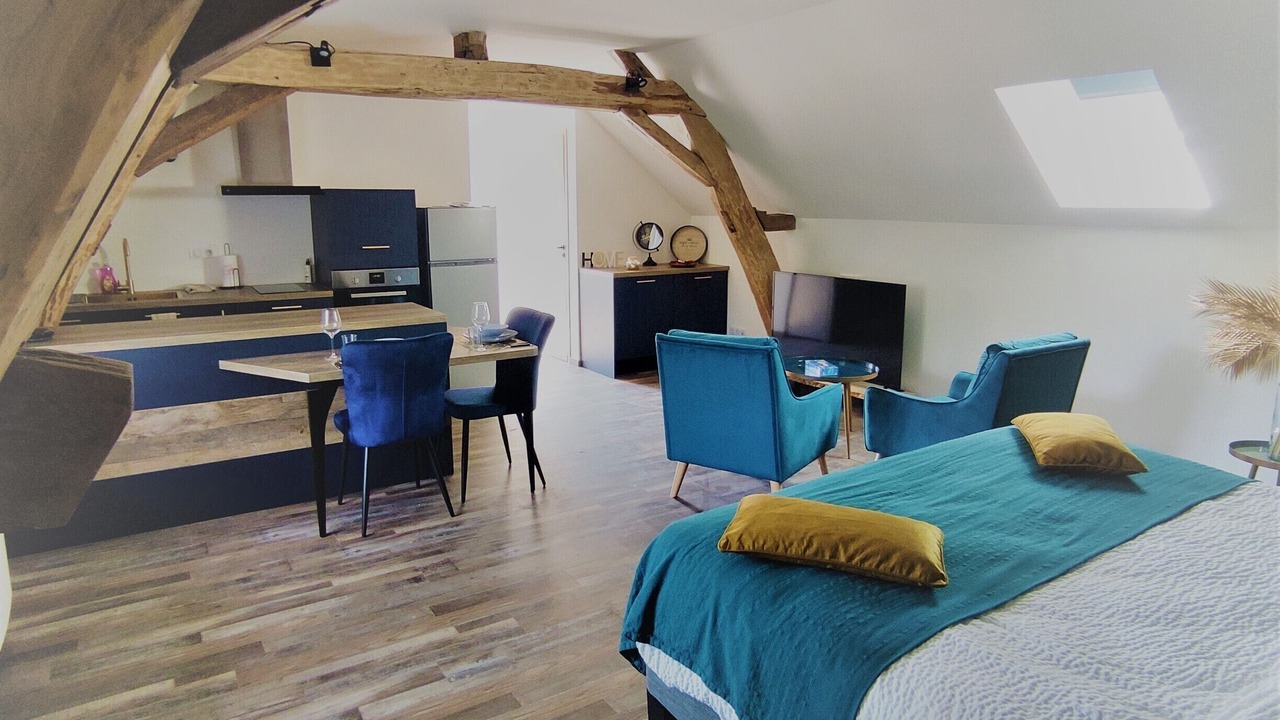 Photo of Bedroom in Saint-Jean-de-Vaux