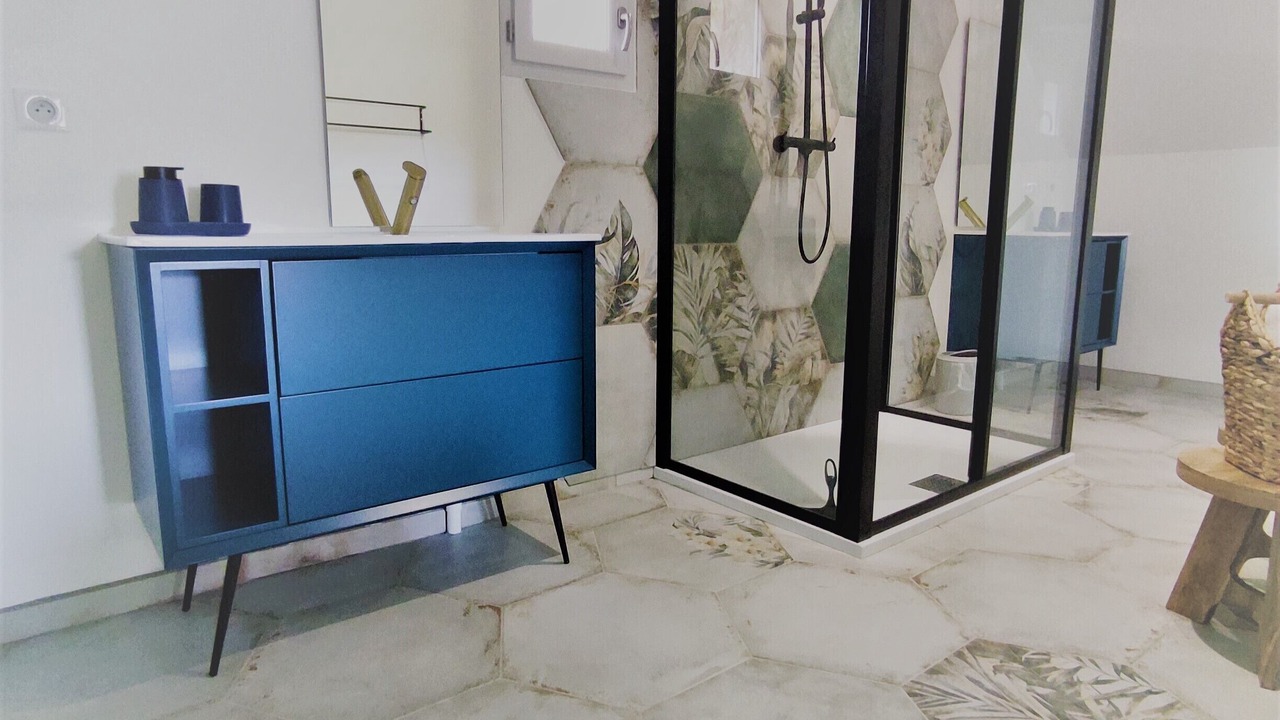 Photo of Bathroom in Saint-Jean-de-Vaux