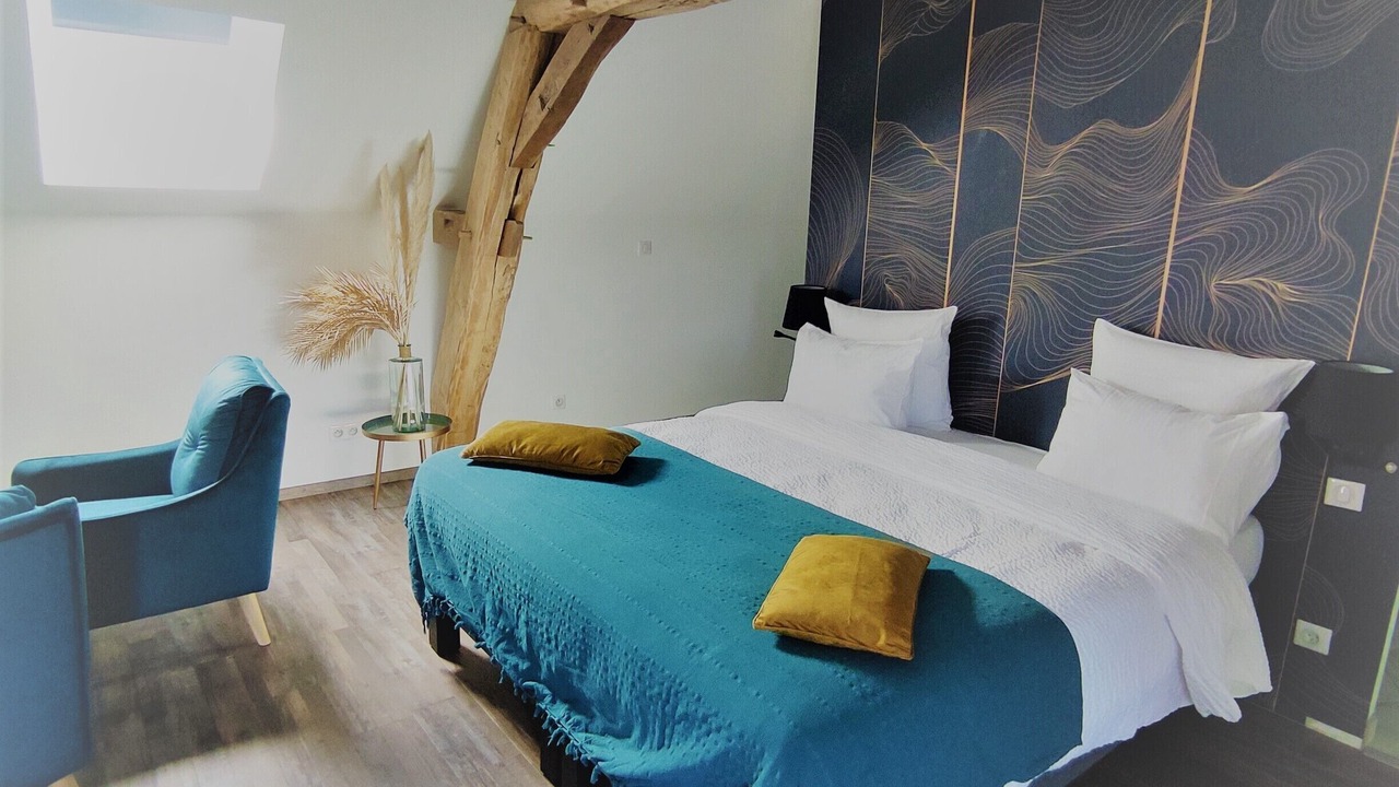 Photo of Bedroom in Saint-Jean-de-Vaux