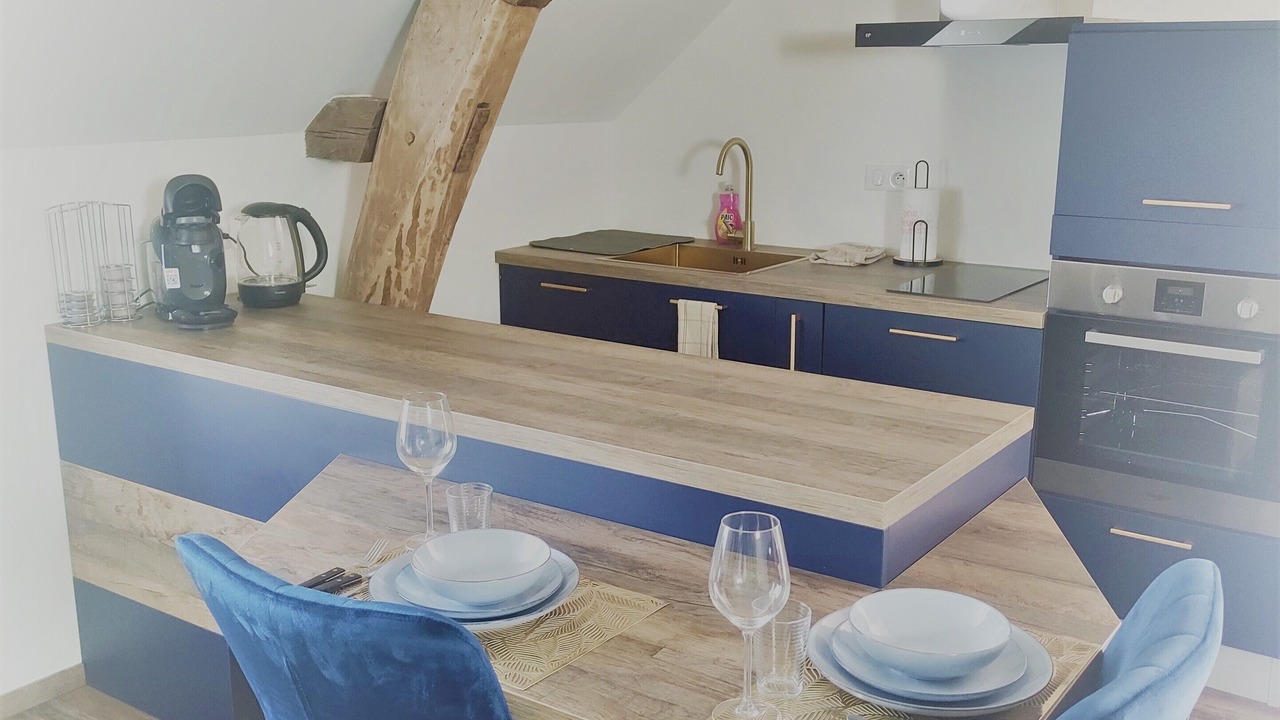 Photo of Kitchen in Saint-Jean-de-Vaux