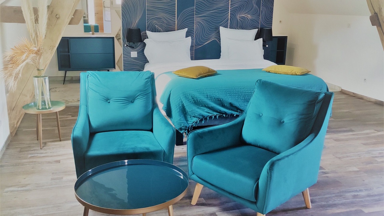 Photo of Bedroom in Saint-Jean-de-Vaux