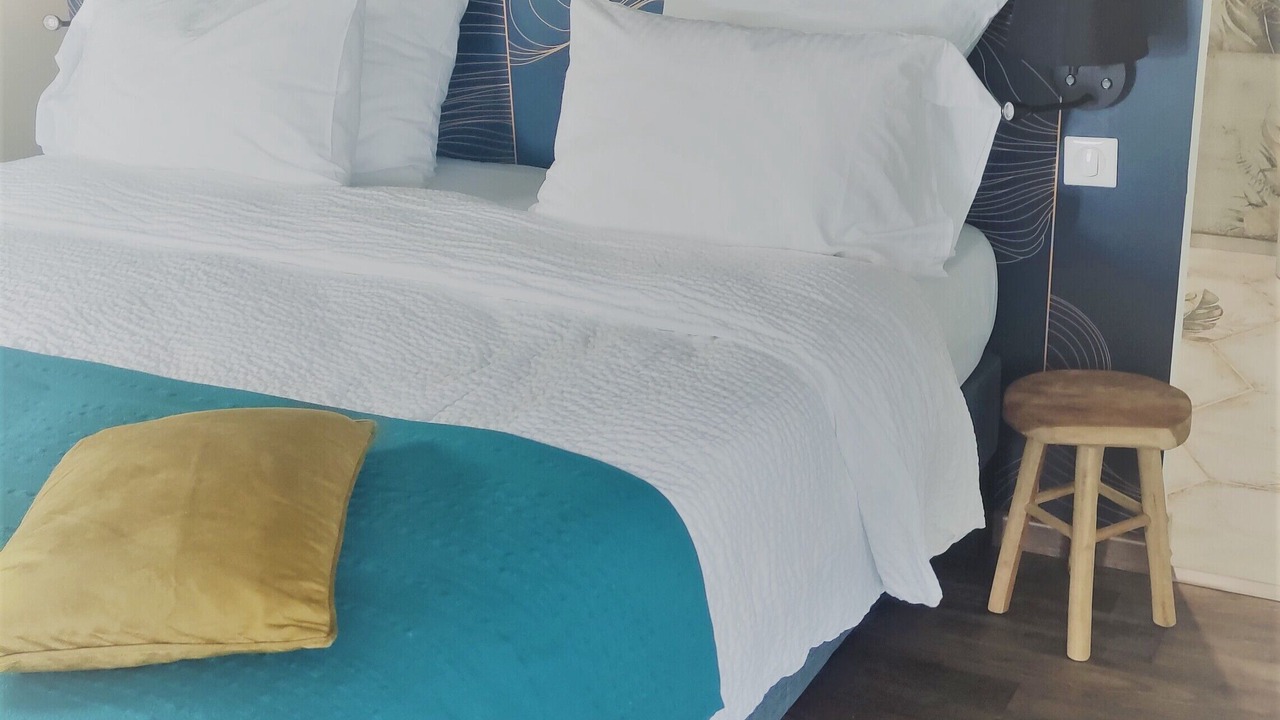 Photo of Bedroom in Saint-Jean-de-Vaux