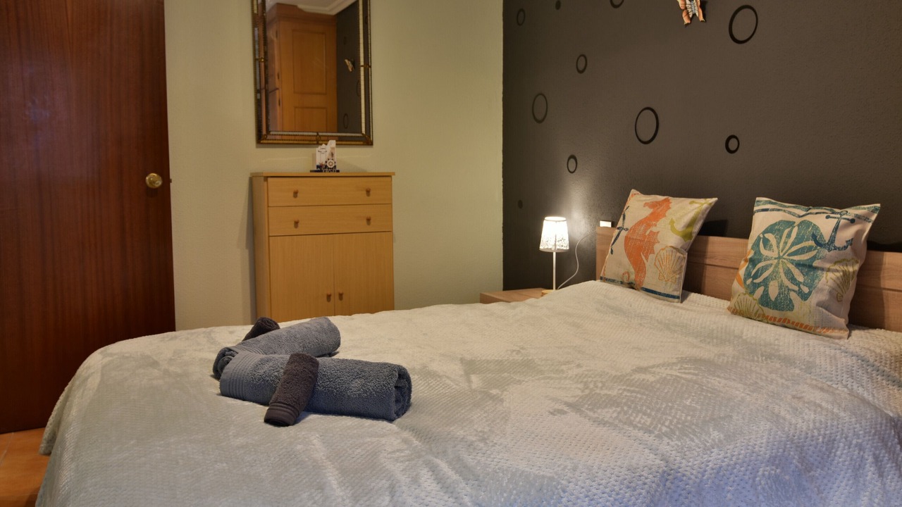 Photo of Bedroom in Torrevieja