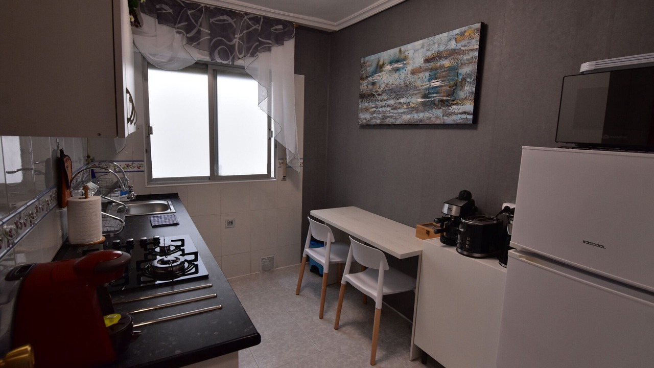 Photo of Kitchen in Torrevieja