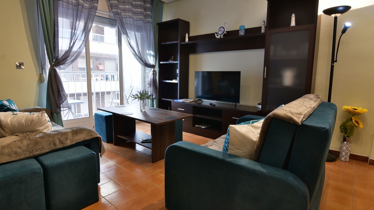 Photo of Livingroom in Torrevieja