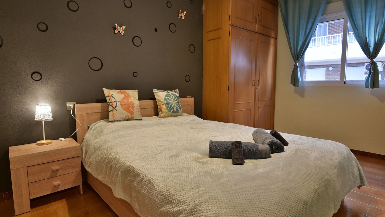 Photo of Bedroom in Torrevieja