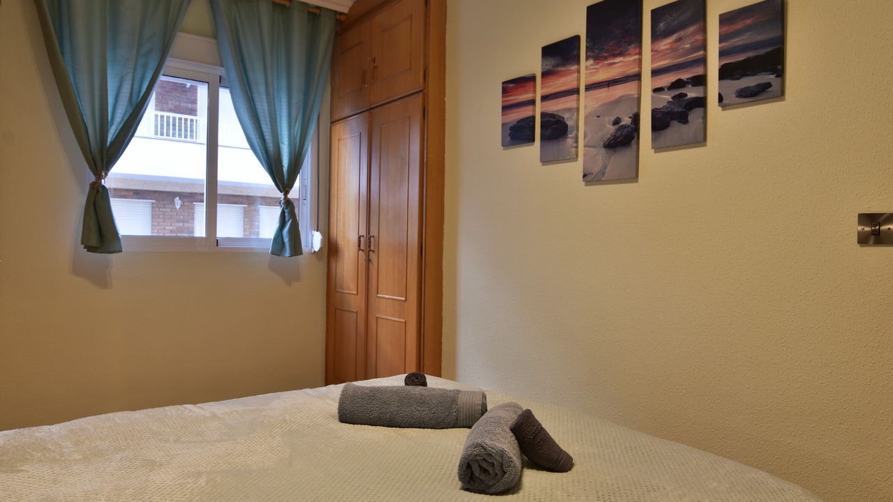 Photo of Bedroom in Torrevieja