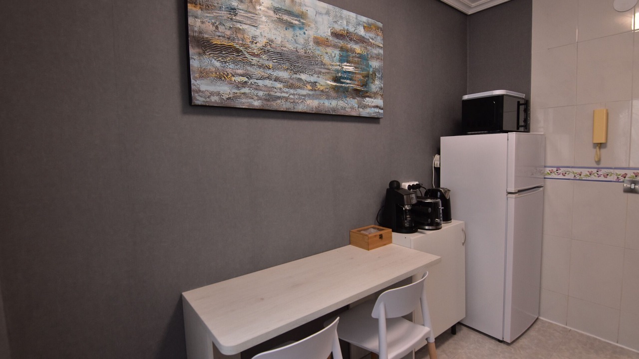 Photo of Kitchen in Torrevieja