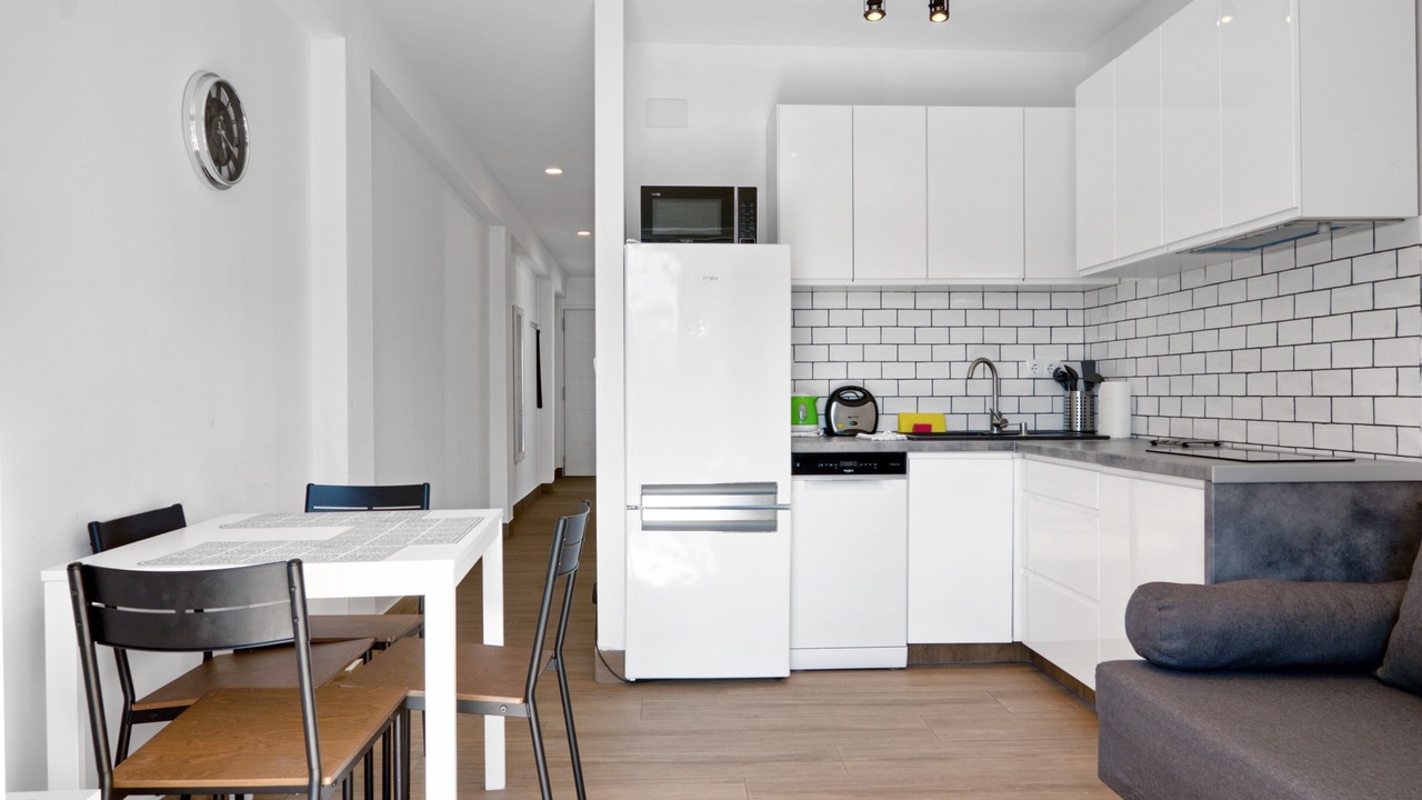 Photo of Kitchen in Grao de Gandia
