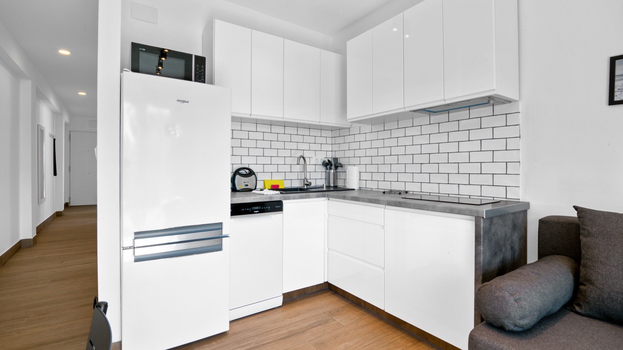 Photo of Kitchen in Grao de Gandia