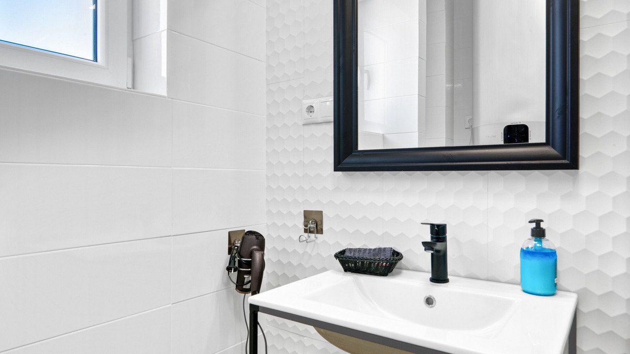 Photo of Bathroom in Grao de Gandia