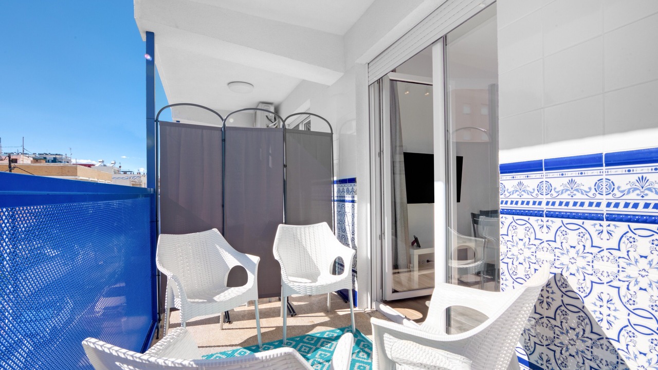 Photo of Patio Balcony in Grao de Gandia