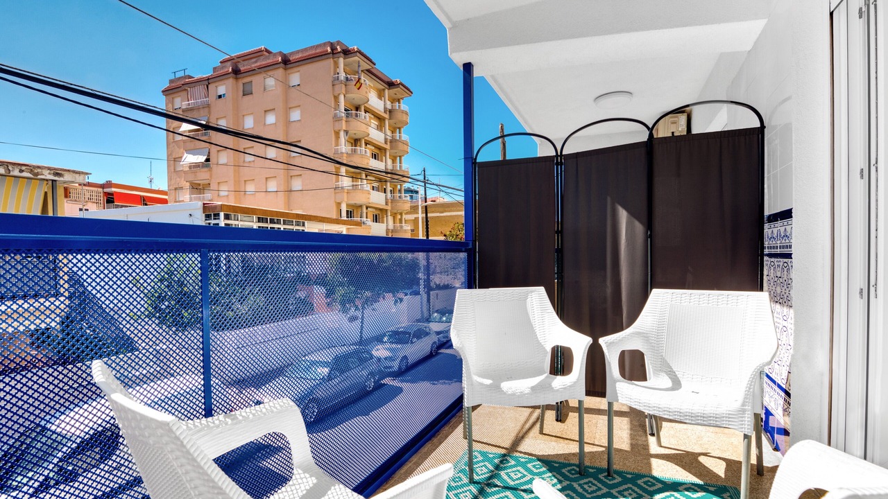 Photo of Patio Balcony in Grao de Gandia