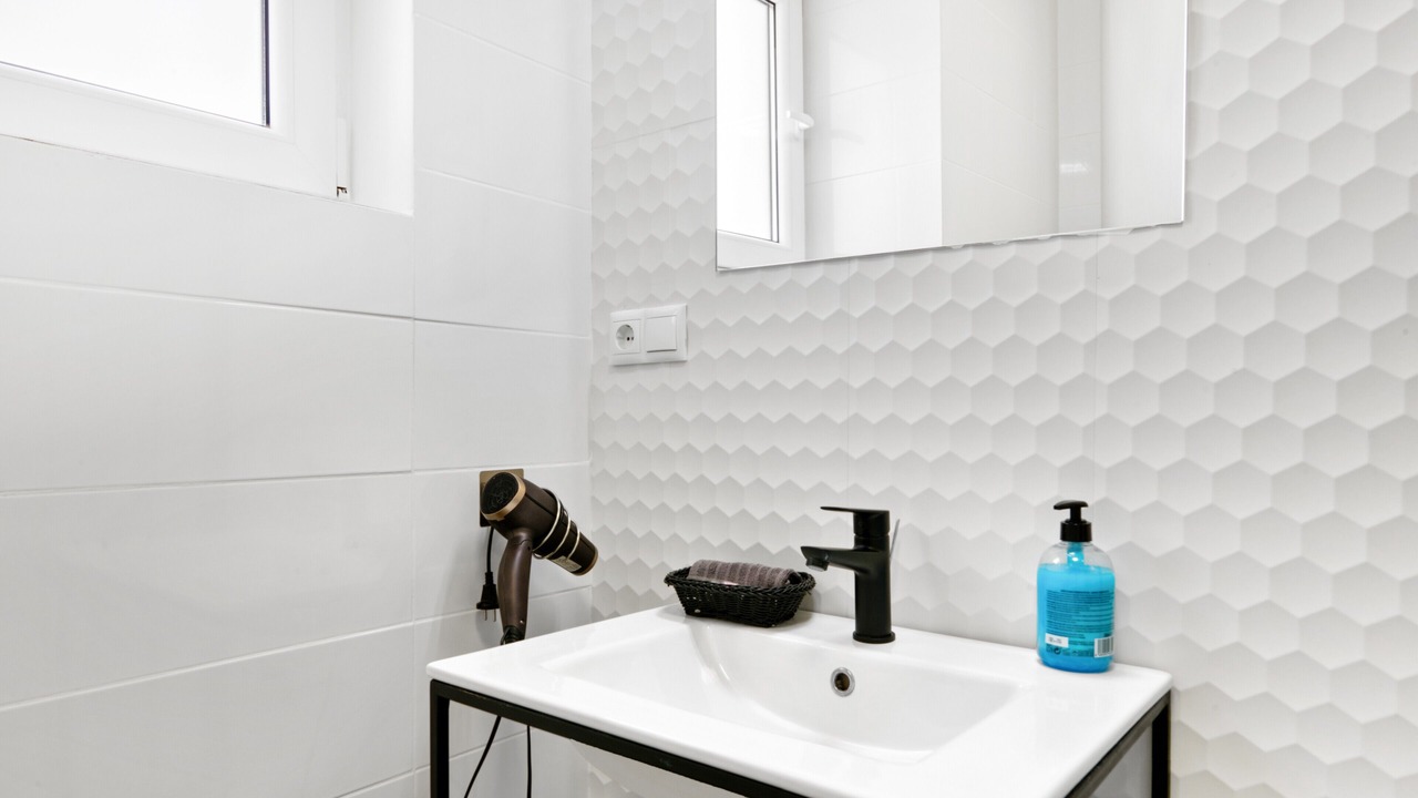 Photo of Bathroom in Grao de Gandia