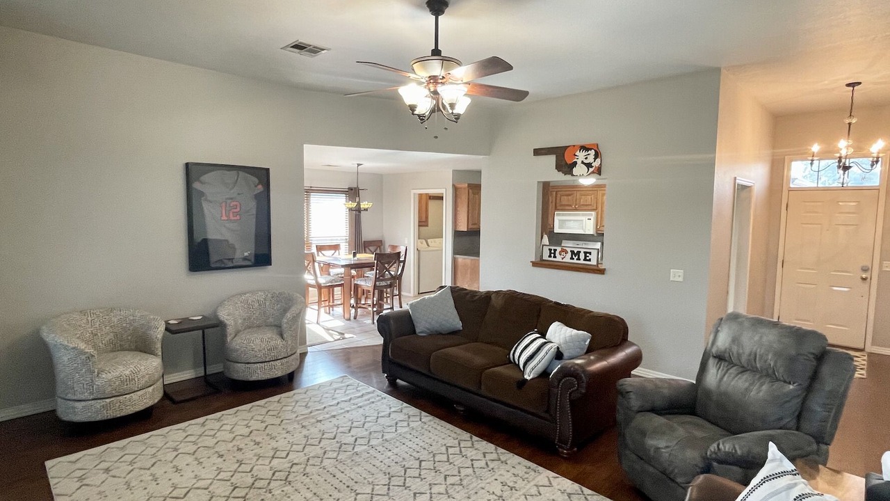 Photo of Livingroom in Stillwater