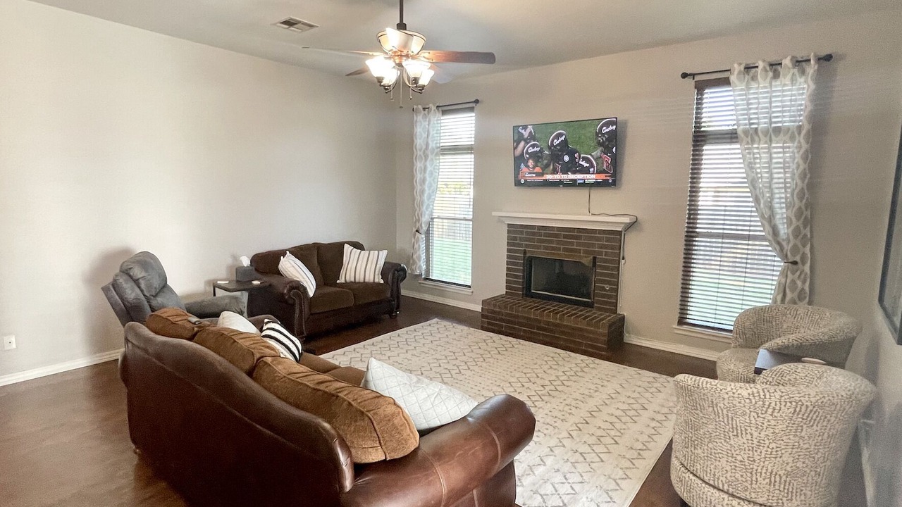 Photo of Livingroom in Stillwater