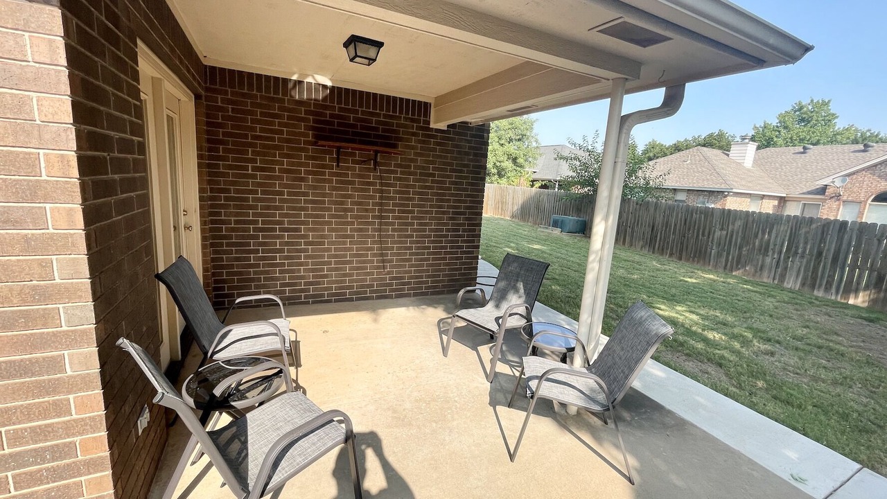 Photo of Patio Balcony in Stillwater