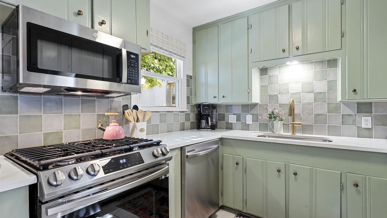 Photo of Kitchen in Fort Worth