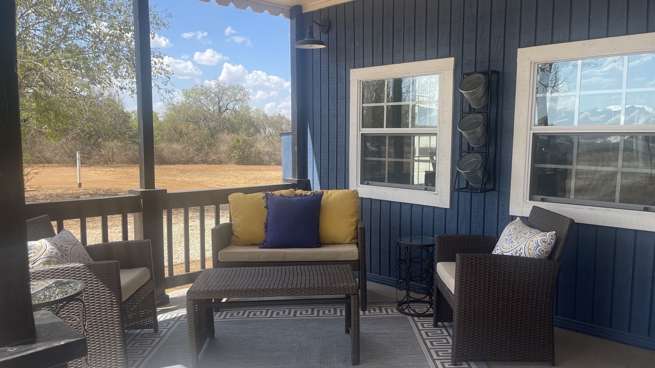 Photo of Patio Balcony in San Antonio