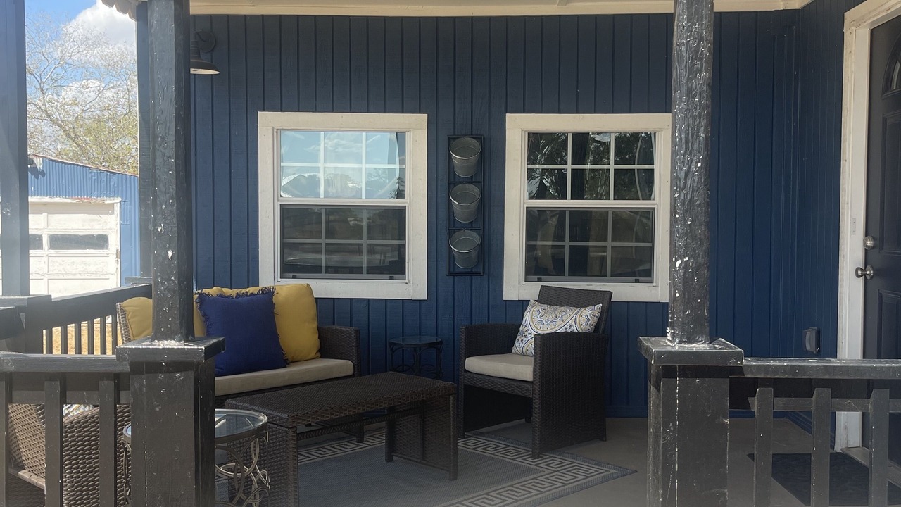 Photo of Patio Balcony in San Antonio
