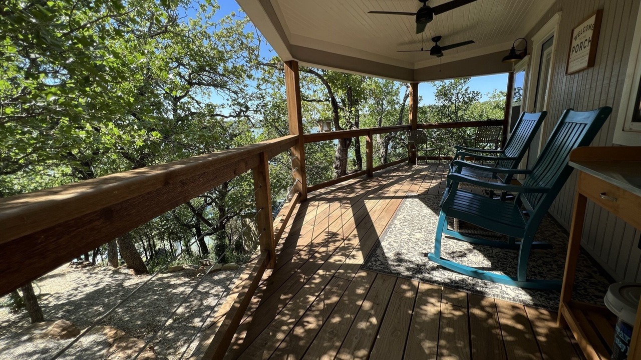 Photo of Patio Balcony in Gordon