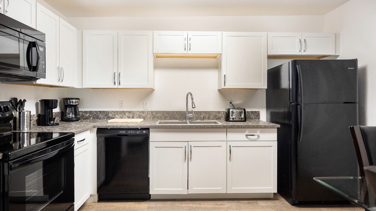Photo of Kitchen in Downtown Las Vegas