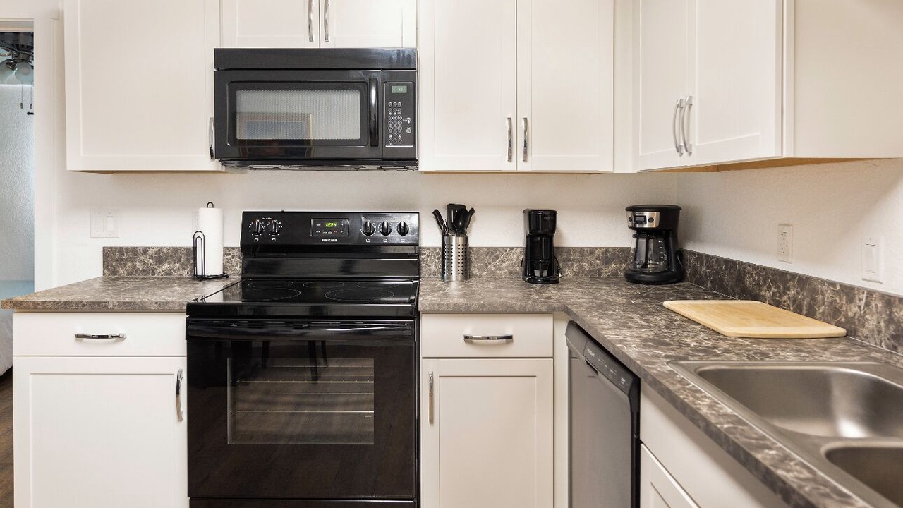 Photo of Kitchen in Downtown Las Vegas