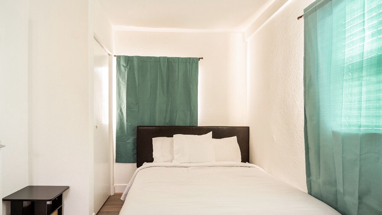 Photo of Bedroom in Downtown Las Vegas