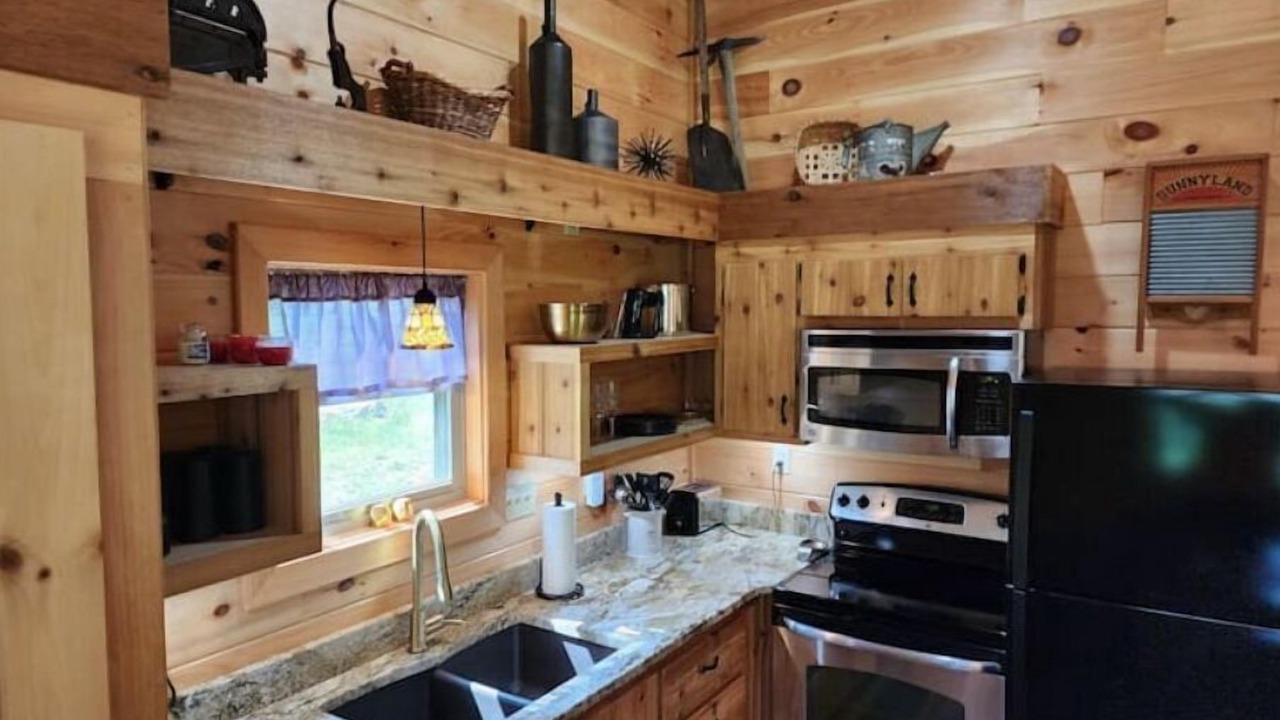 Photo of Kitchen in Frenchburg