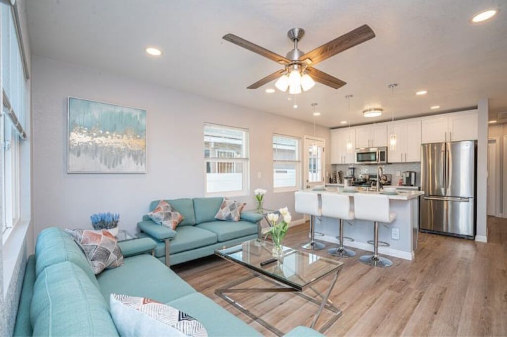 Photo of Livingroom in Lincoln Acres