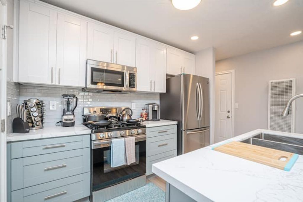 Photo of Kitchen in Lincoln Acres