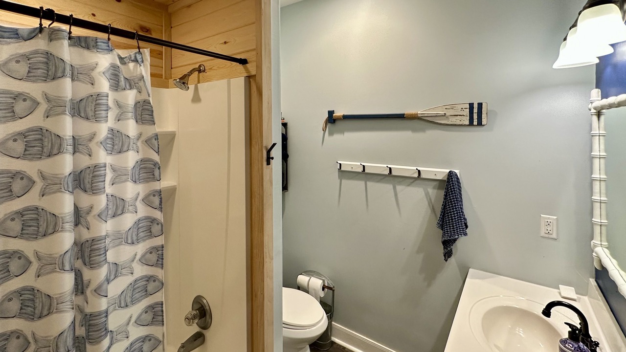Photo of Bathroom in Oakhurst