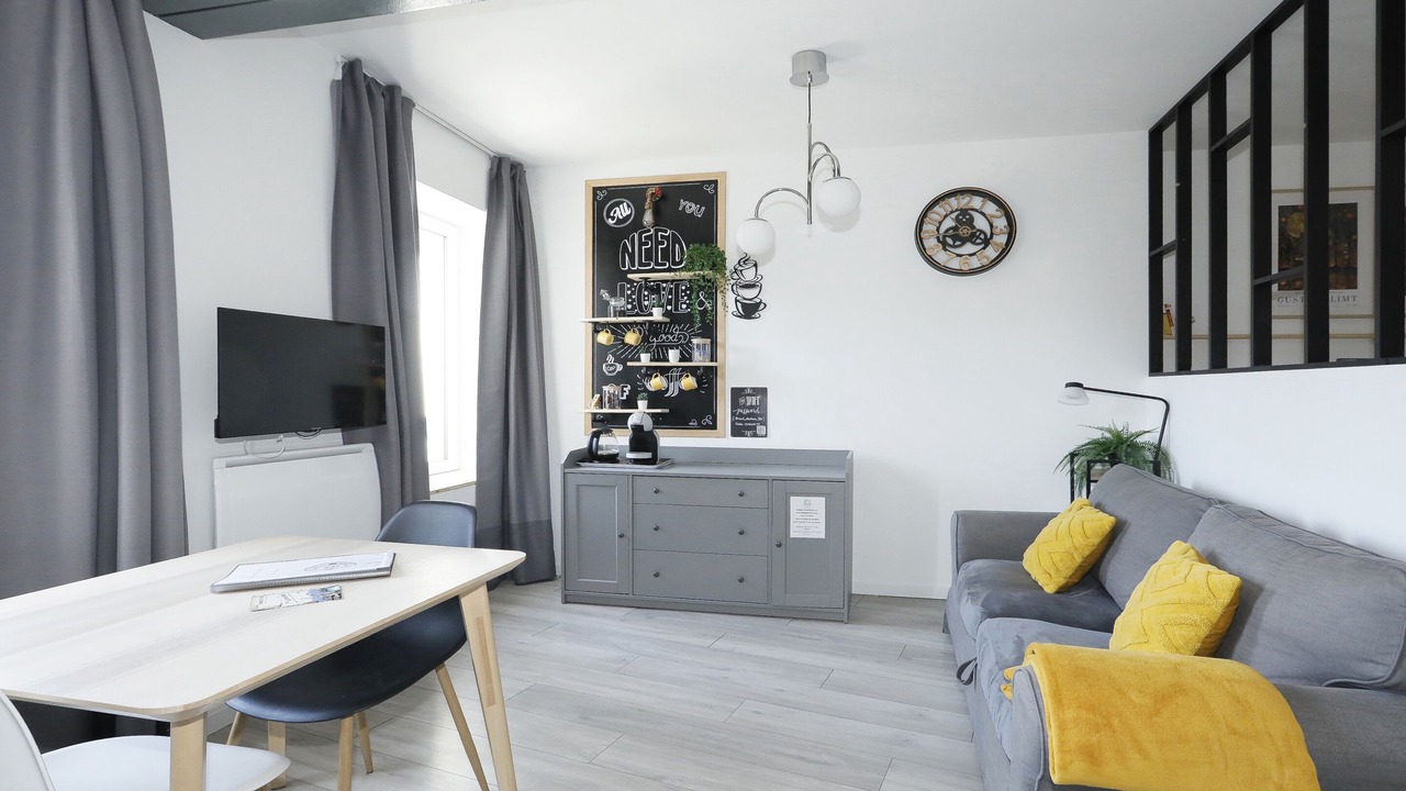 Photo of Livingroom in La Mure