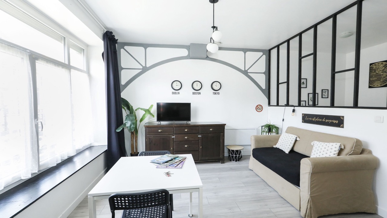 Photo of Livingroom in La Mure