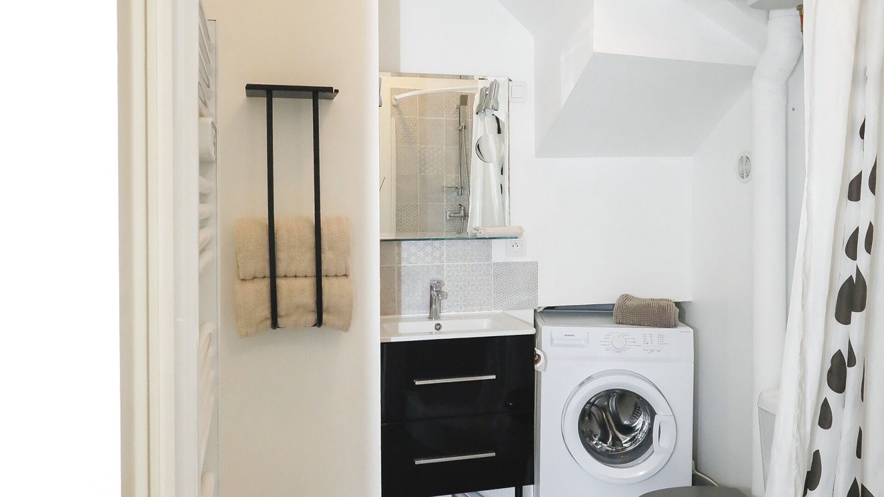 Photo of Bathroom in La Mure