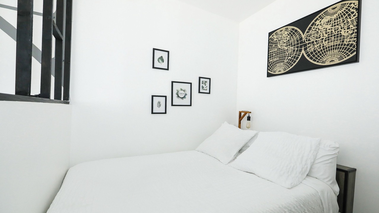 Photo of Bedroom in La Mure