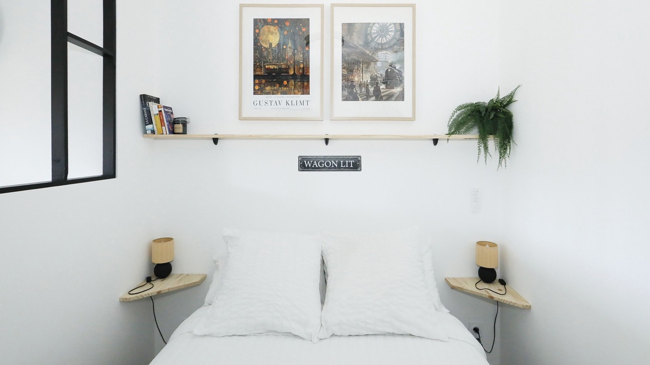 Photo of Bedroom in La Mure