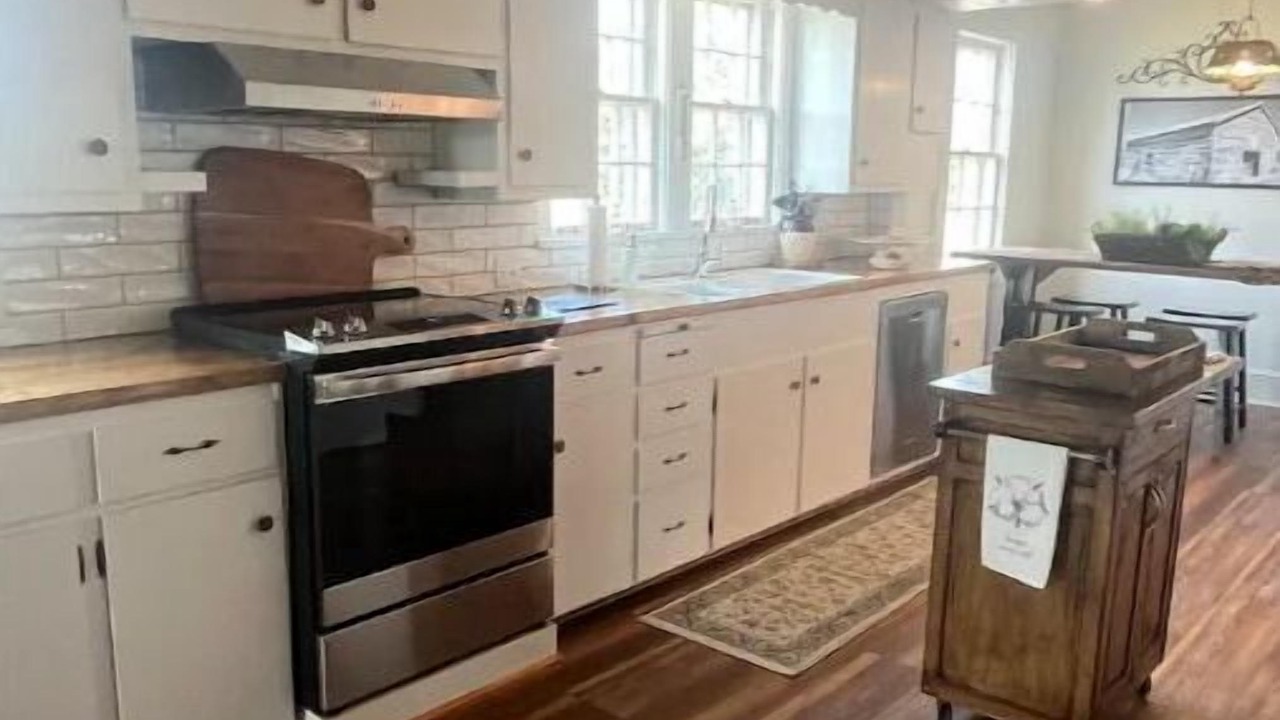 Photo of Kitchen in Sylvester